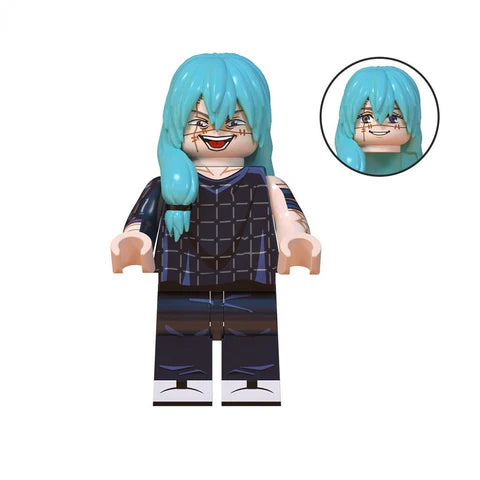 Mahito Minifigure
