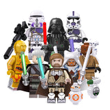 Star Wars Minifigures Set