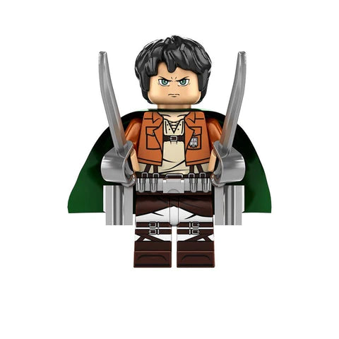 Eren Jaeger Minifigure