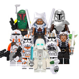 Star Wars Minifigures Set