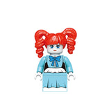 Poppy Playtime Minifigures Set