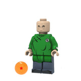 Dragon Ball Z Minifigures Set