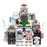 Star Wars Minifigures Set