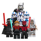 Star Wars Minifigures Set