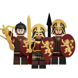 Game of Thrones Minifigures Set