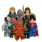 Justice League Minifigures Set