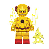 The Flash Minifigures Set