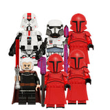 Star Wars Minifigures Set