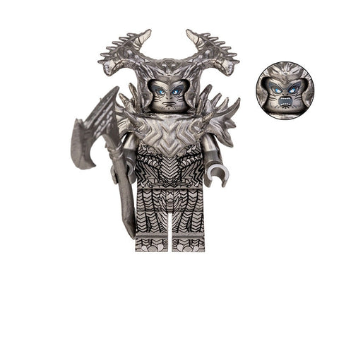 Steppenwolf Minifigure