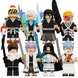 Naruto Minifigures Set