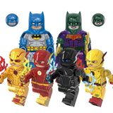 Justice League Flash Minifigures Set