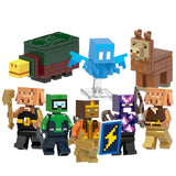 Minecraft Minifigures Set