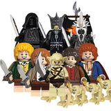 Lord of the Rings Minifigures Set