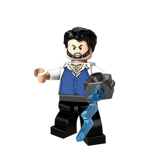 Ulysses Klaw Minifigure