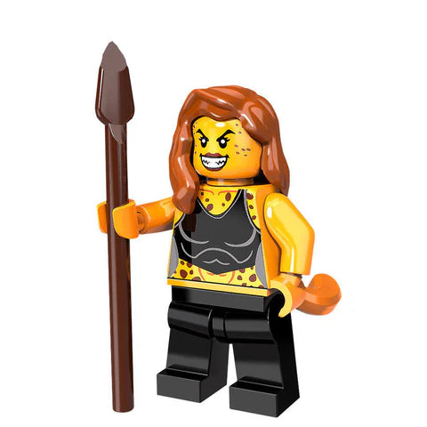 Cheetah Minifigure