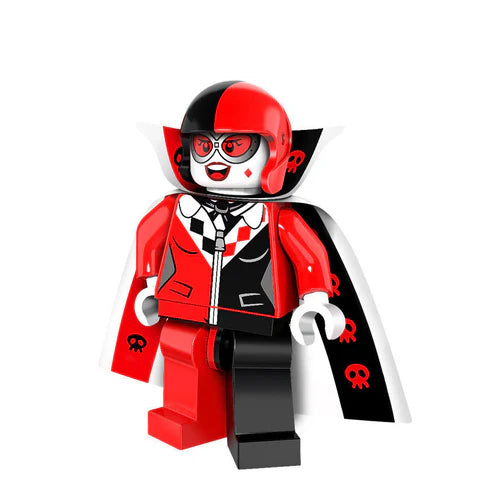 Harley Quinn Minifigure