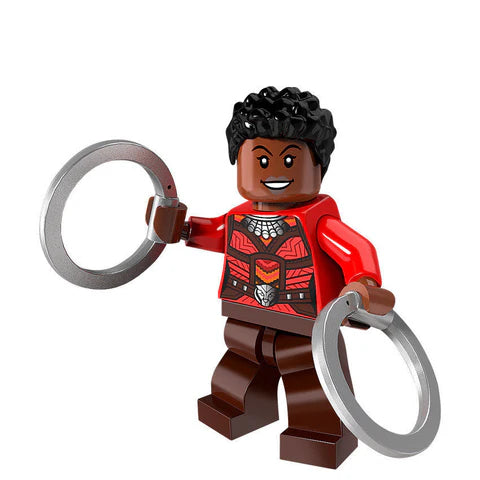Nakia Minifigure