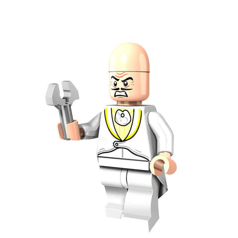 Egghead Minifigure