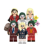 Joker/Harley Quinn Minifigures Set