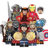 Ultron Minifigures Set