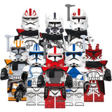 Star Wars Captain Keeli & Captain Fordo Minifigures Set