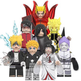 Naruto Minifigures Set