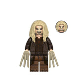 Wild Wolverine/Deadpool Minifigures Set