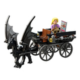 Harry Potter Hogwarts Carriage & Thestrals