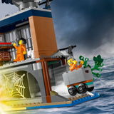 Police Prison Island