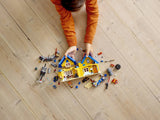 Emmet's Dream House/Rescue Rocket!