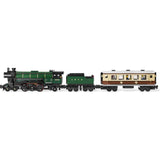 Emerald Night Train