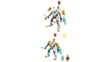Zane’s Power Up Mech EVO