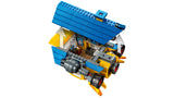 Emmet's Dream House/Rescue Rocket!