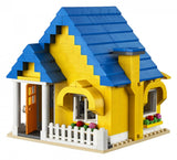 Emmet's Dream House/Rescue Rocket!