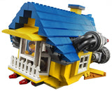 Emmet's Dream House/Rescue Rocket!