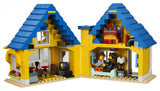 Emmet's Dream House/Rescue Rocket!