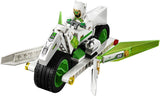 White Dragon Horse Bike