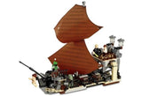 Jabba's Sail Barge
