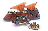 Jabba's Sail Barge