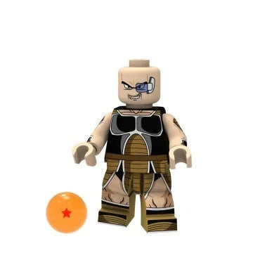 Nappa Minifigure