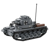 Panzer II Ausf C Light Tank