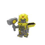 Transformers Minifigures Set