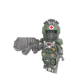 Transformers Minifigures Set