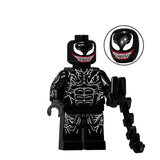 Spider-Man Minifigures Set