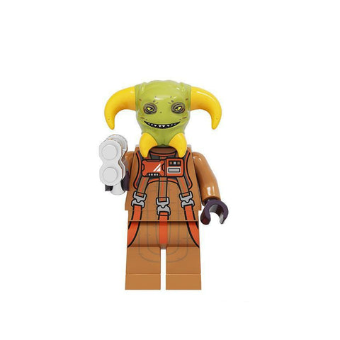 Boolio Minifigure