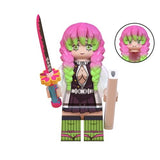 Demon Slayer Minifigures Set