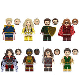 The Boys Minifigures Set
