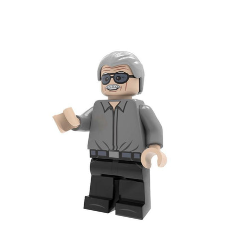 Stan Lee Minifigure