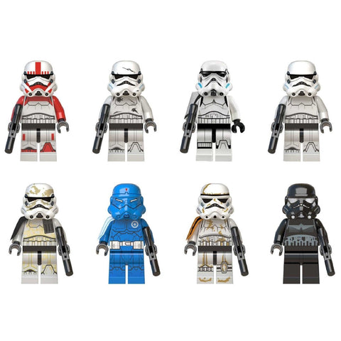 Star Wars Stormtrooper Minifigures Set