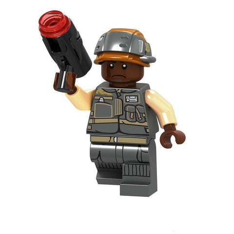 Rebel Trooper Minifigure